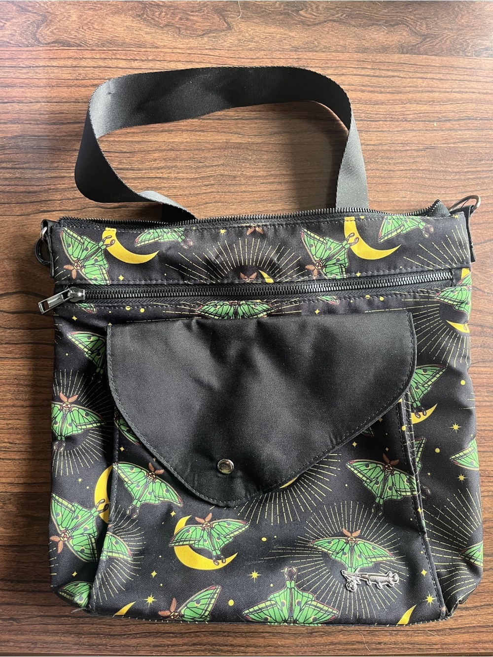 Sipsey Wilder Sidetrack Crossbody Bag in Luna Rising